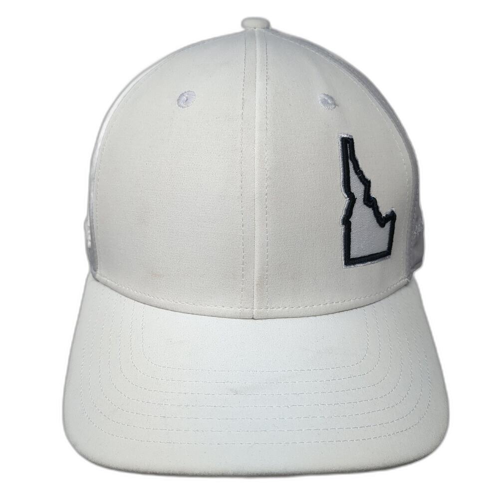 Idaho State Map Patch Snapback Hat Multicolor One… - image 1